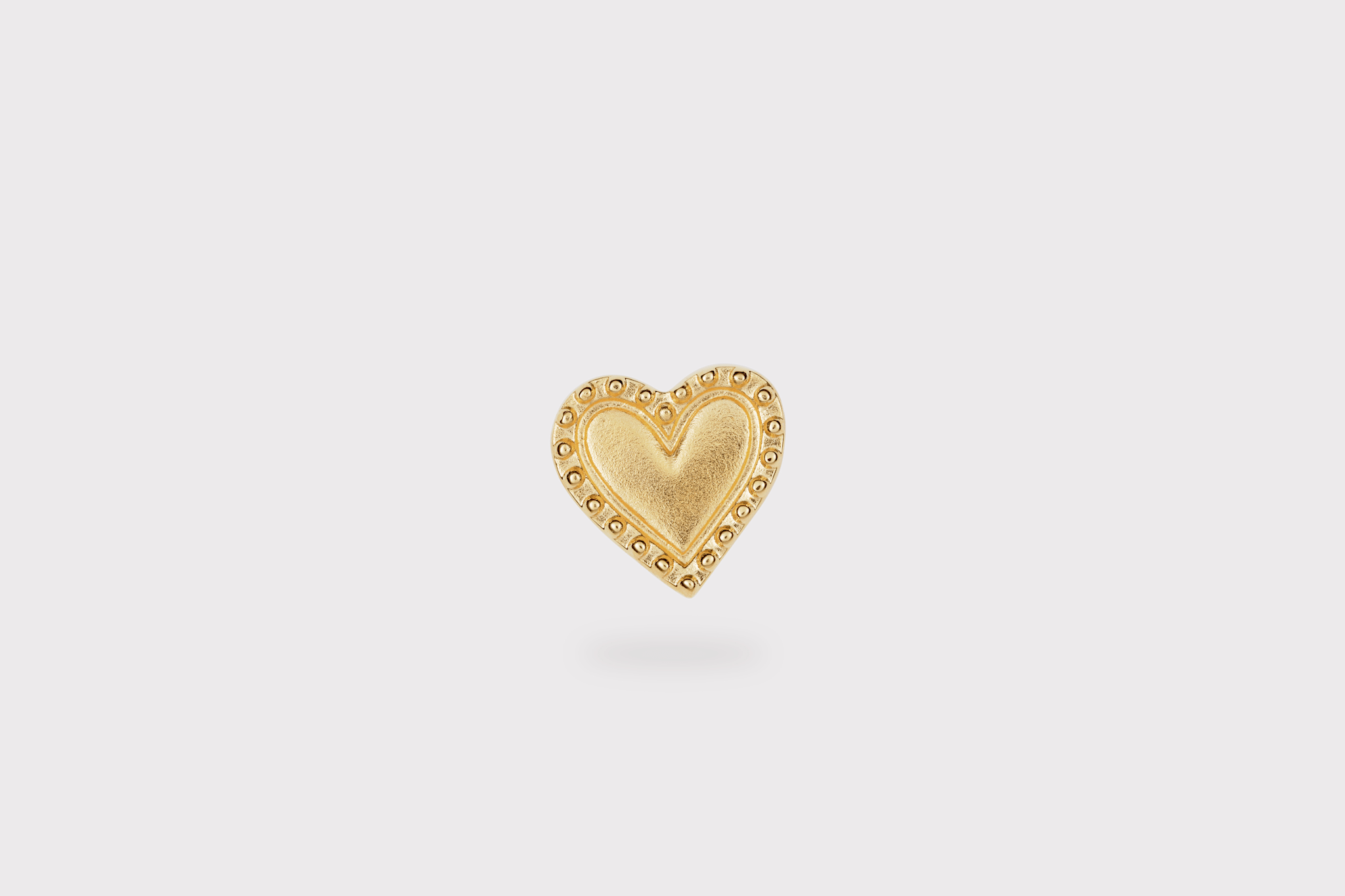 IX Heart Pendant