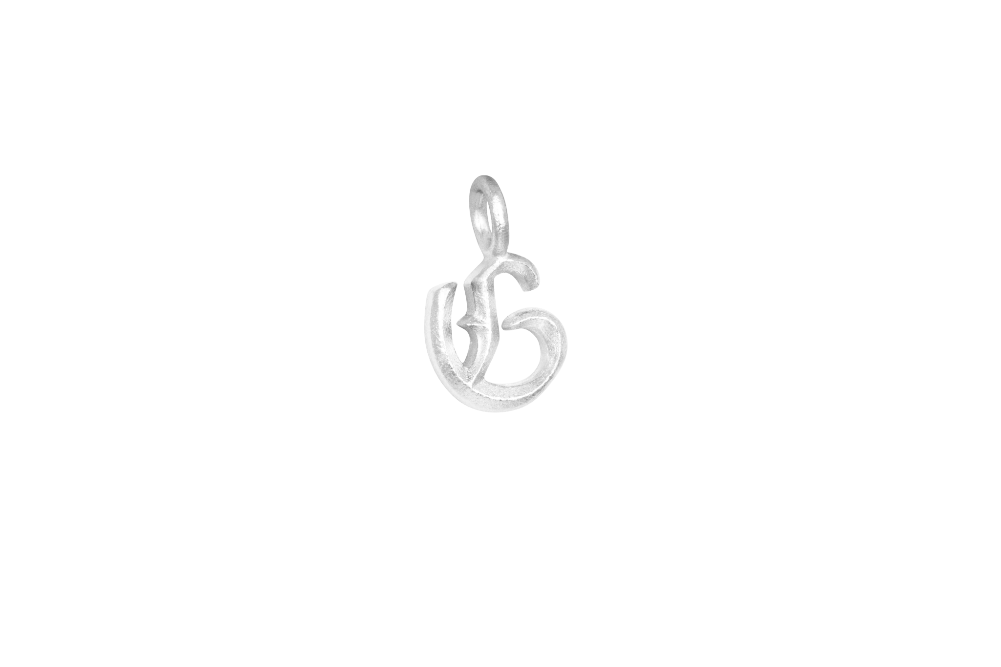 IX G Ice Charm Silver