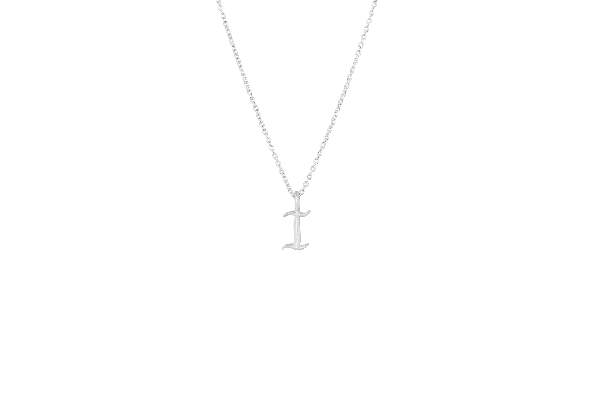 IX I Ice Charm Silver