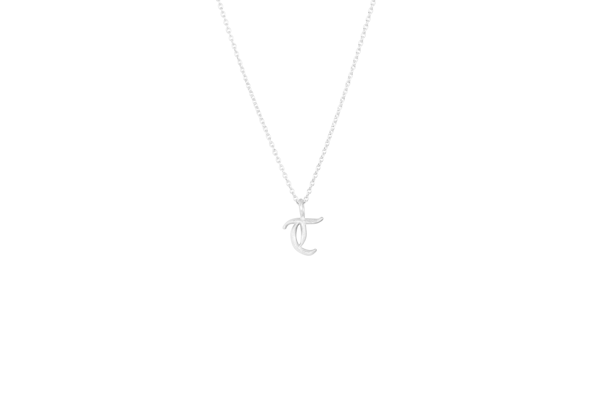 IX T Ice Charm Silver