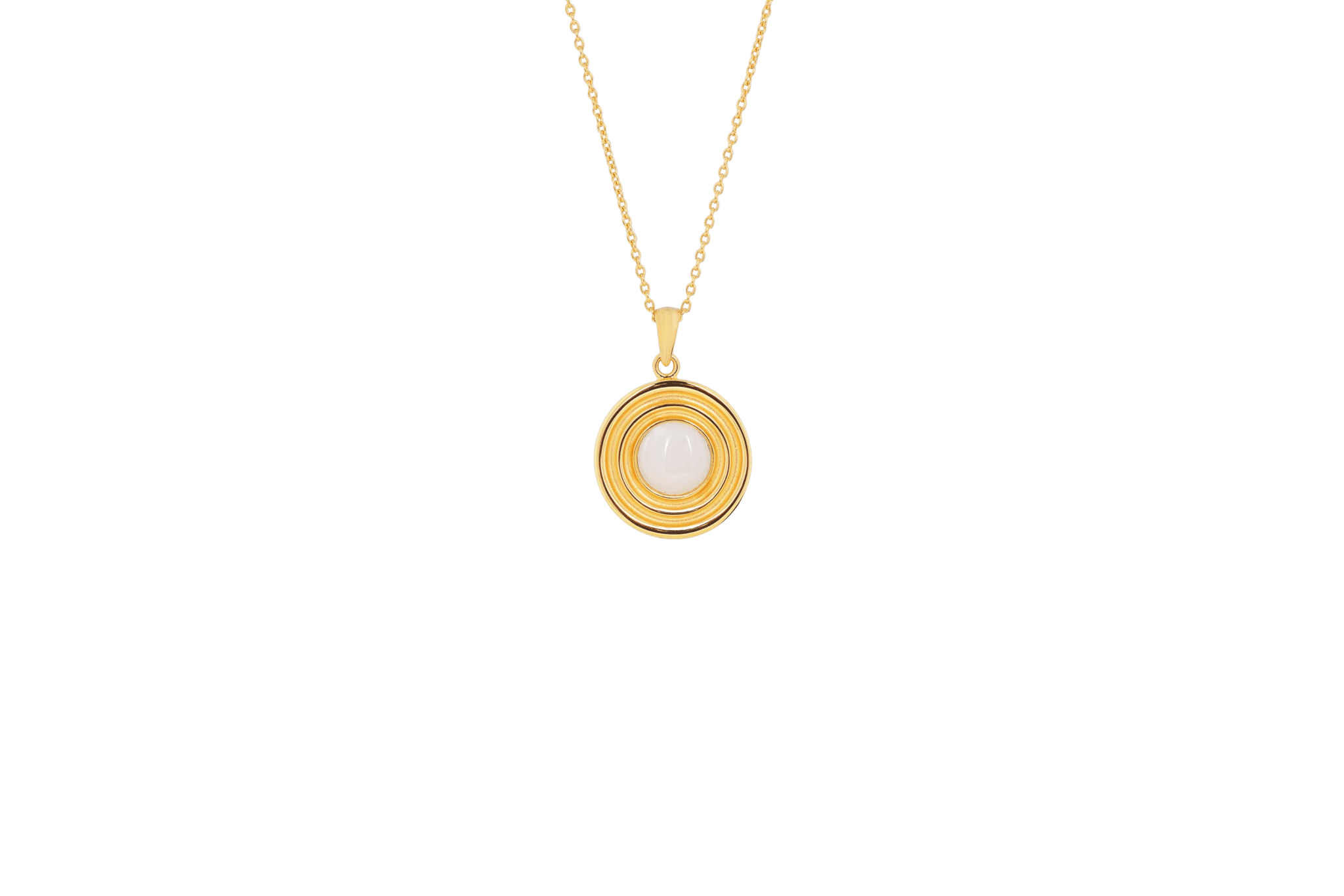 IX Anker Necklace Moonstone