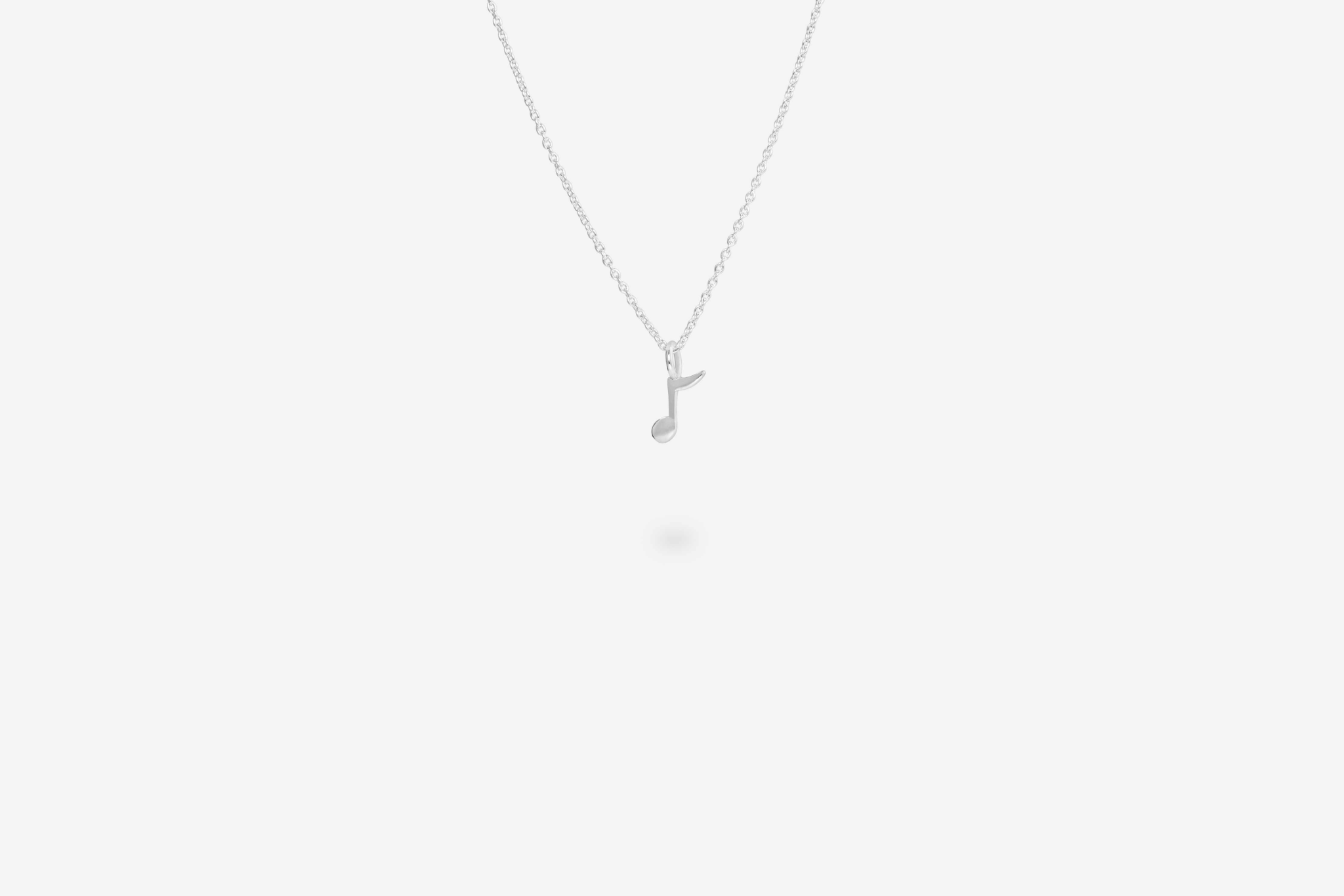 IX Bliss Pendant Silver