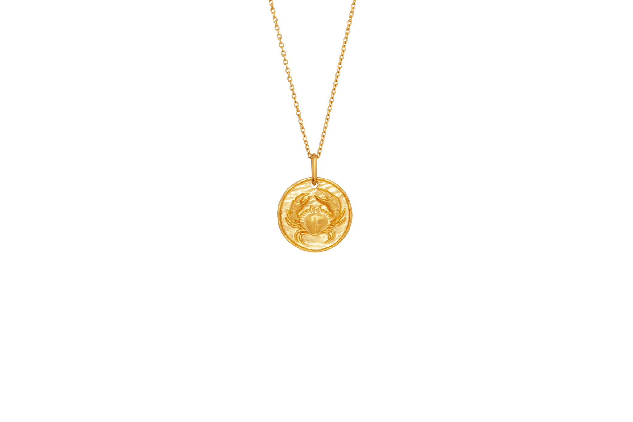 IX Krebs Pendant