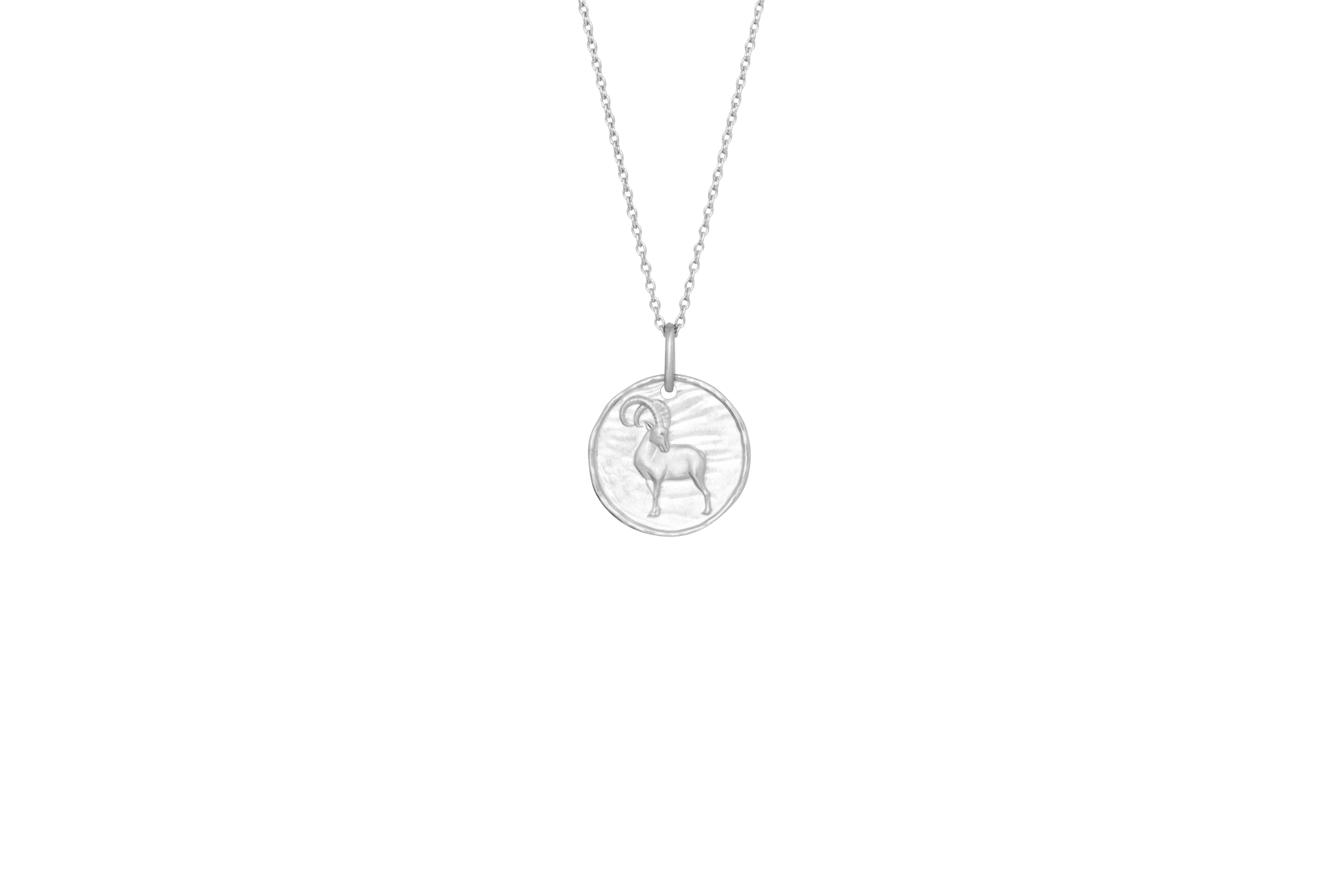 IX Stenbuk Pendant Silver