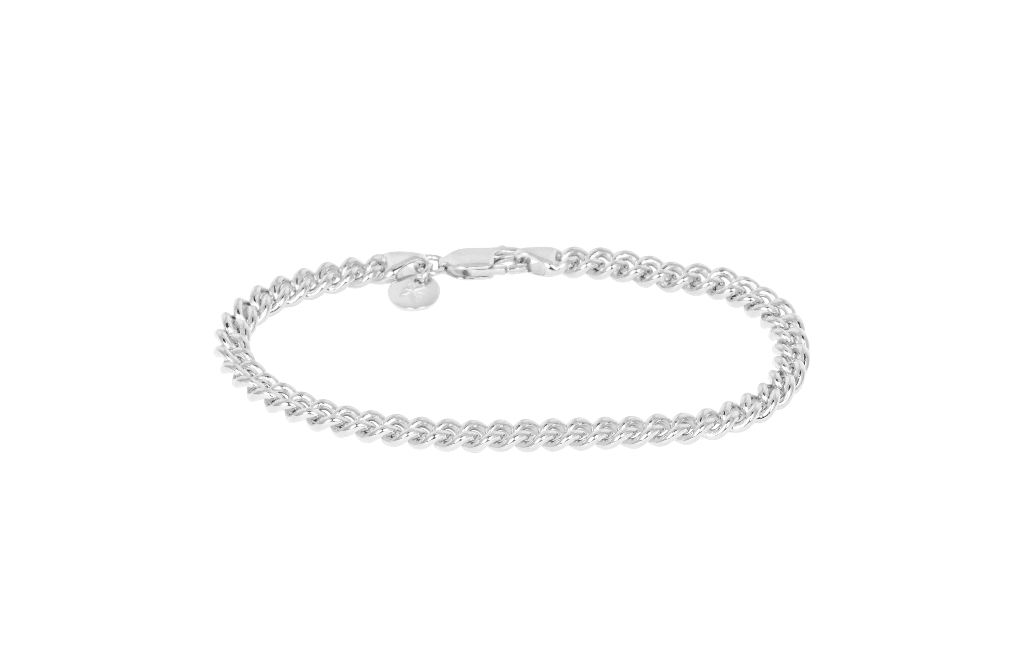 IX Leo Bracelet Silver