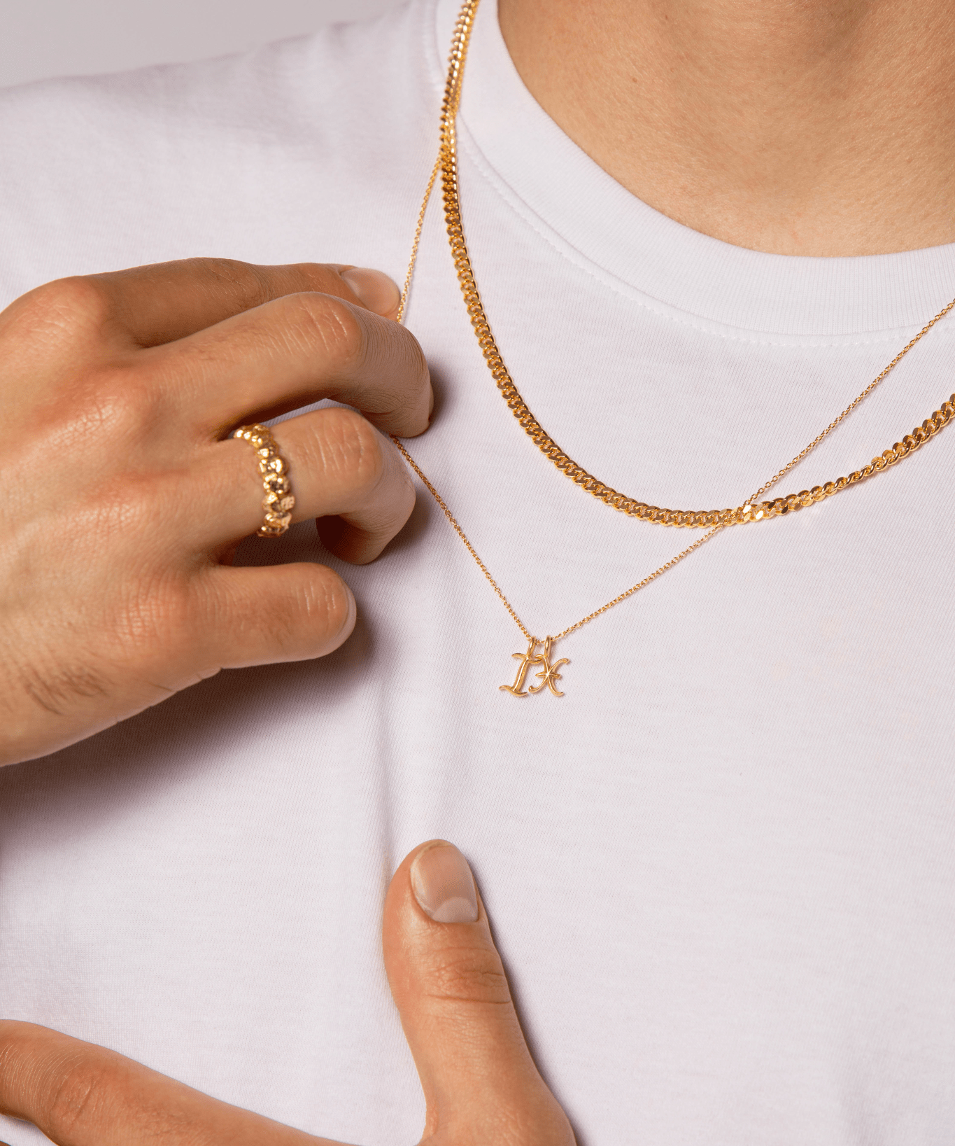 IX K Ice Charm