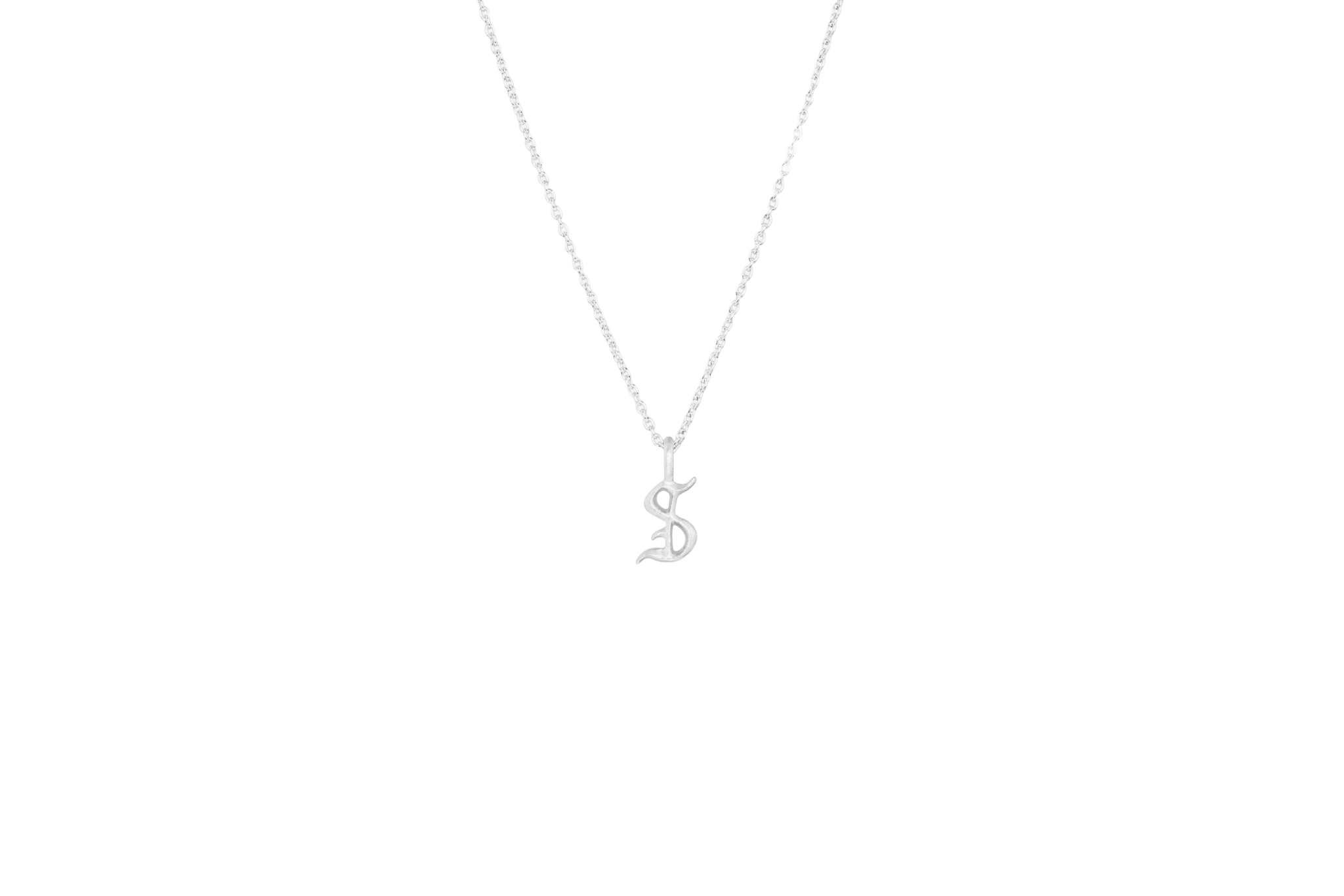 IX S Ice Charm Silver