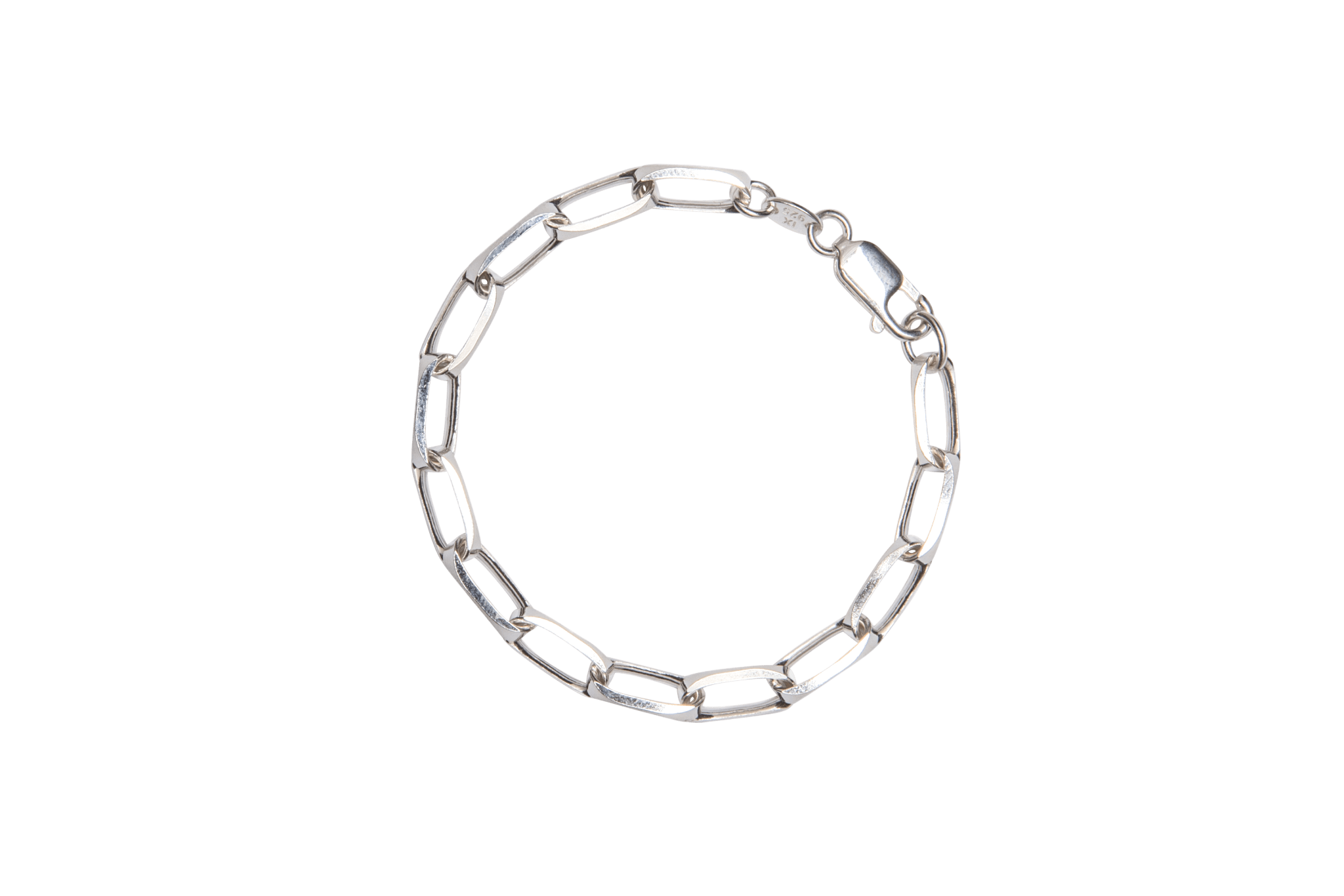 IX Prestige Bracelet Silver