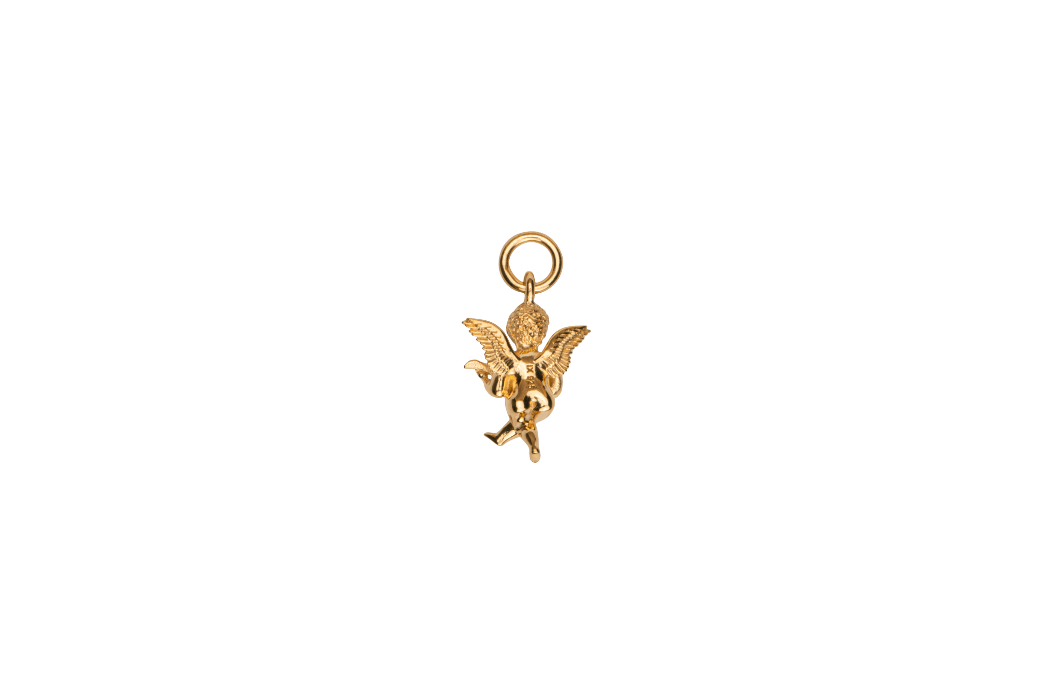 IX Angel Charm