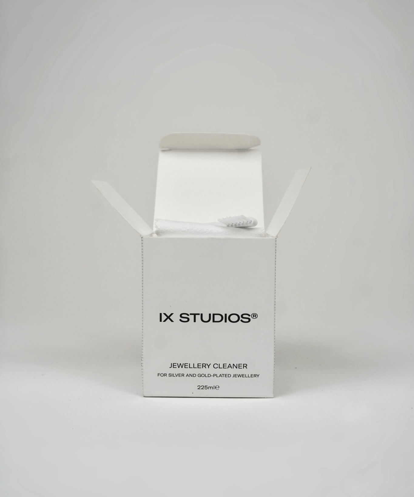 IX STUDIOS - SILVER CLEAN