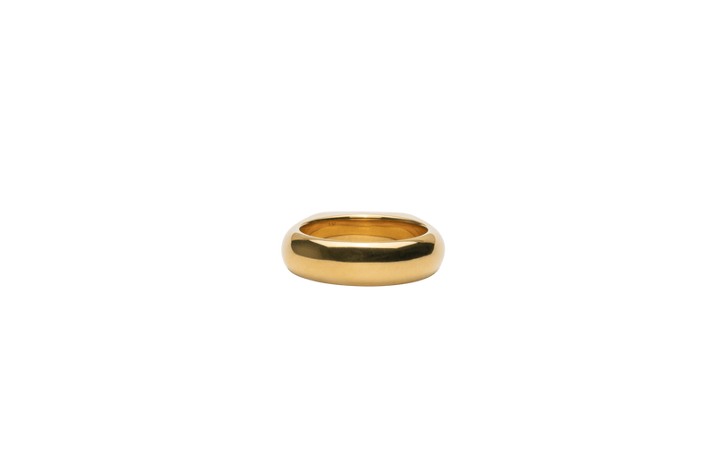 IX Mini Hexagon Ring