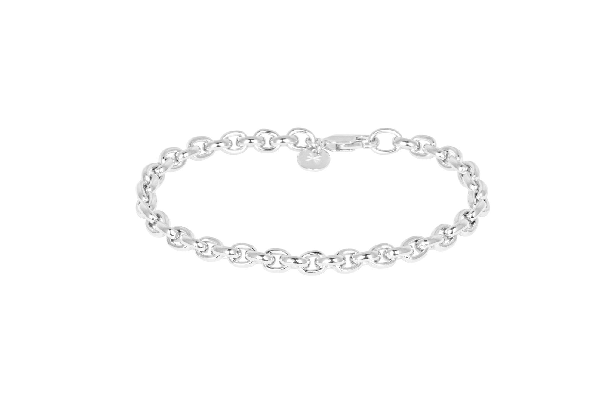 IX Rene Bracelet Silver