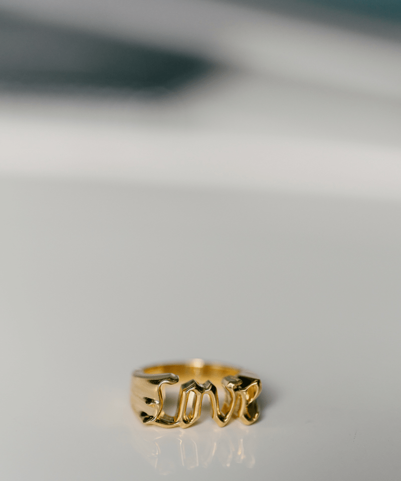 IX Love Ring